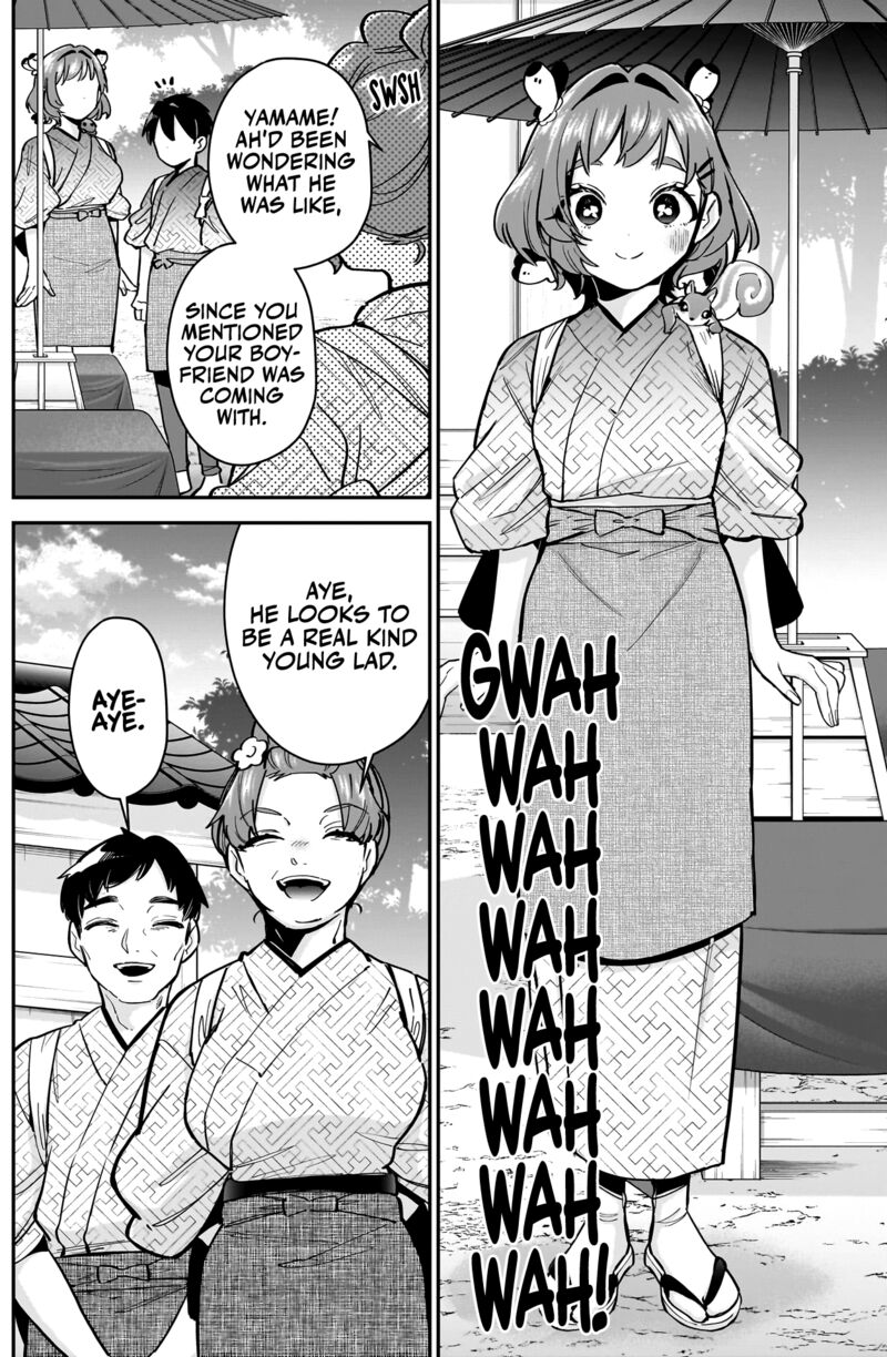 Kimi No Koto Ga Daidaidaidaidai Suki Na 100 Nin No Kanojo 131 2