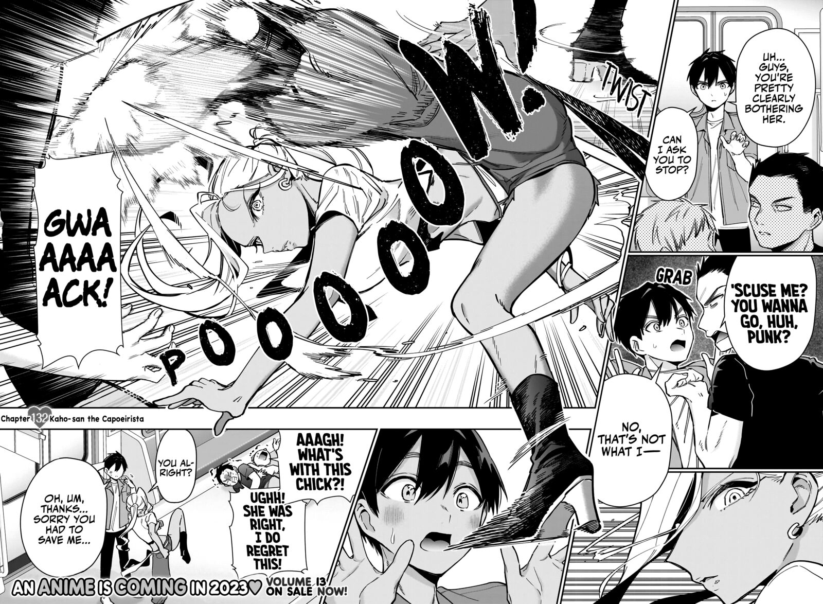 Kimi No Koto Ga Daidaidaidaidai Suki Na 100 Nin No Kanojo 132 2