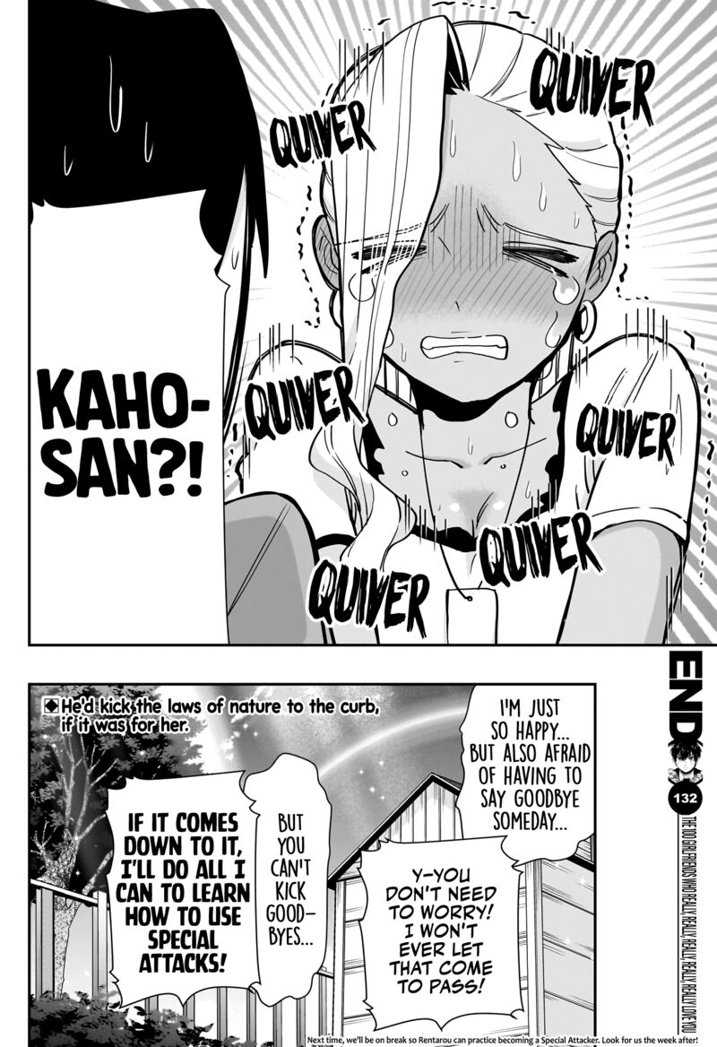 Kimi No Koto Ga Daidaidaidaidai Suki Na 100 Nin No Kanojo 132 21