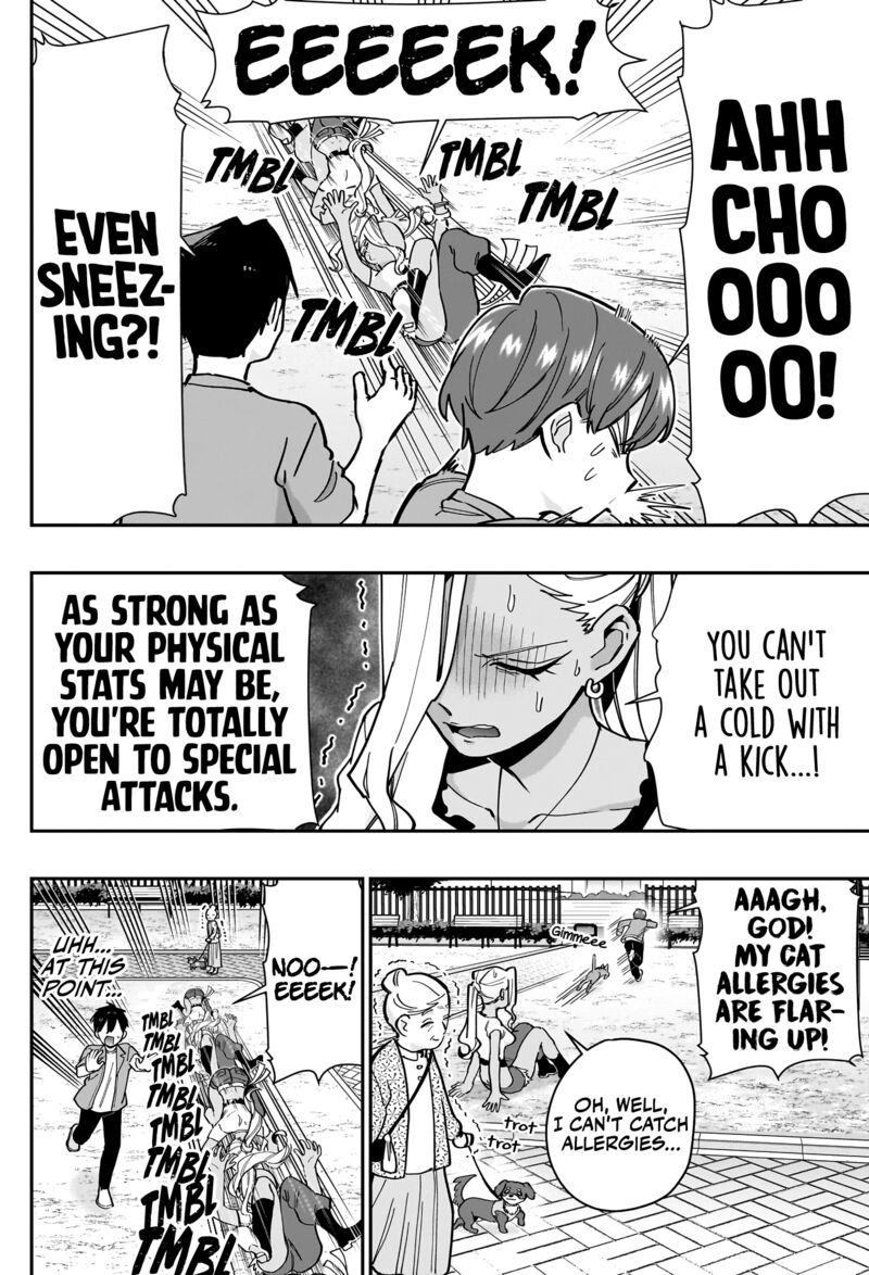 Kimi No Koto Ga Daidaidaidaidai Suki Na 100 Nin No Kanojo 132 9