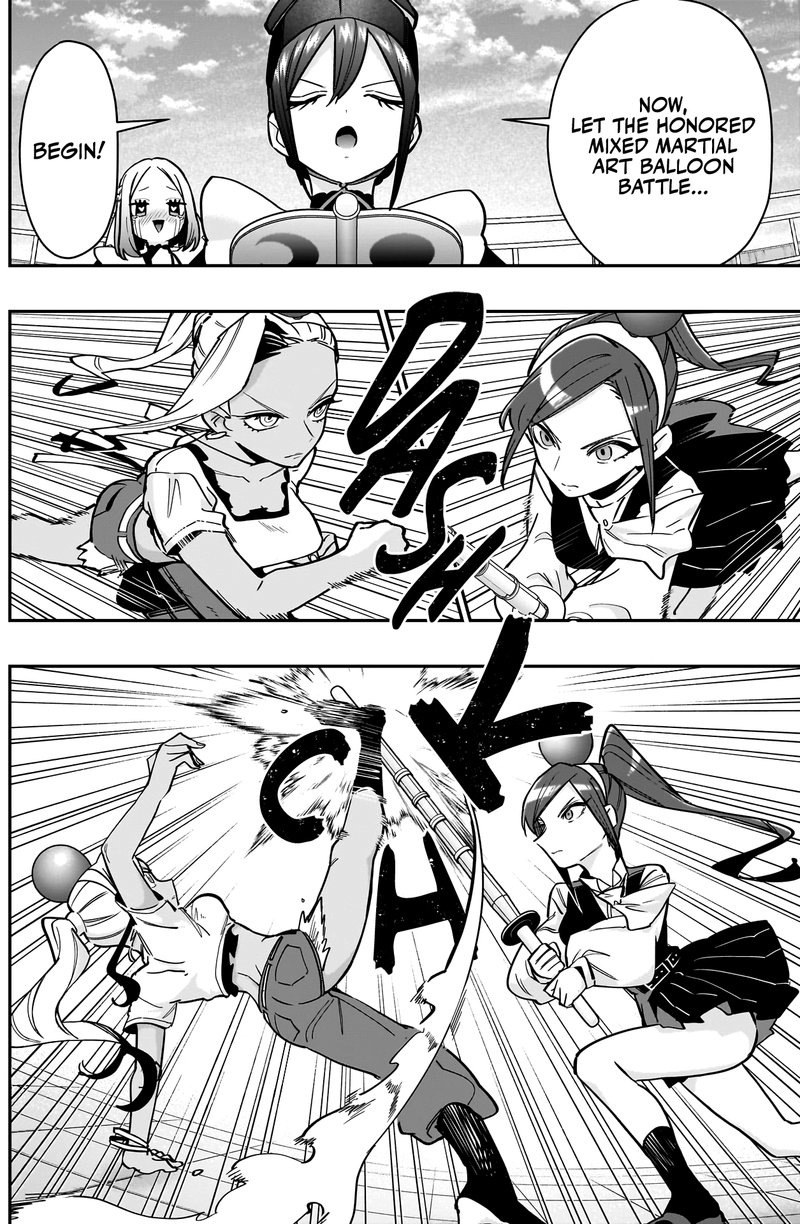 Kimi No Koto Ga Daidaidaidaidai Suki Na 100 Nin No Kanojo 133 6