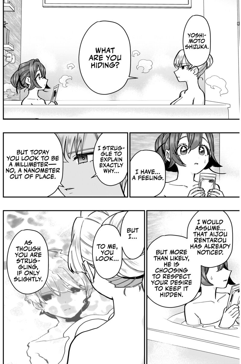 Kimi No Koto Ga Daidaidaidaidai Suki Na 100 Nin No Kanojo 134 10