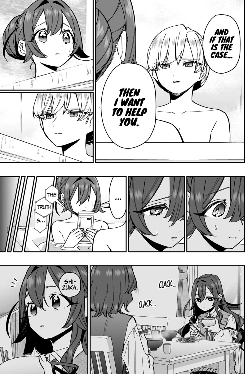 Kimi No Koto Ga Daidaidaidaidai Suki Na 100 Nin No Kanojo 134 11