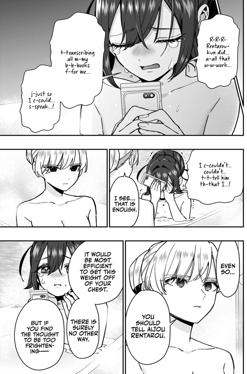 Kimi No Koto Ga Daidaidaidaidai Suki Na 100 Nin No Kanojo 134 13