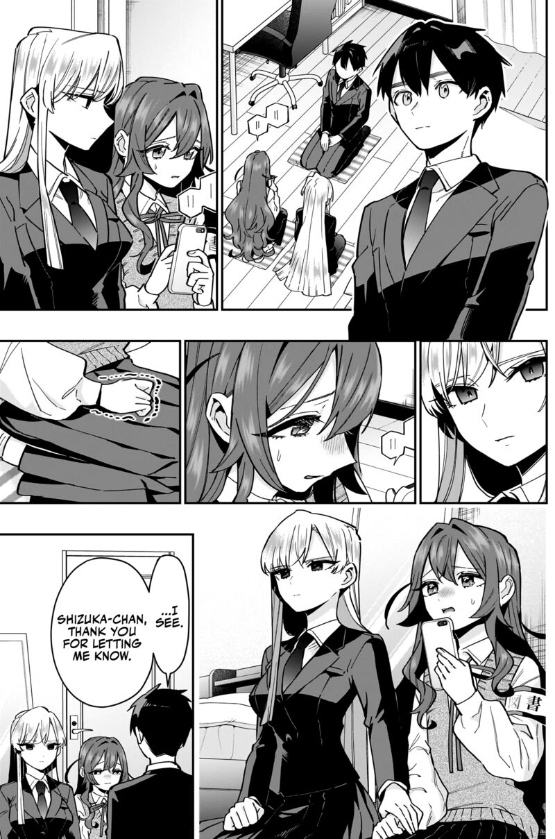 Kimi No Koto Ga Daidaidaidaidai Suki Na 100 Nin No Kanojo 134 15
