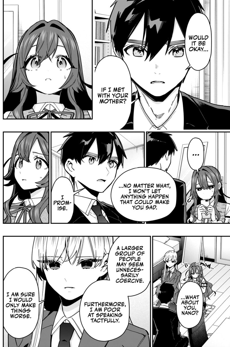 Kimi No Koto Ga Daidaidaidaidai Suki Na 100 Nin No Kanojo 134 16
