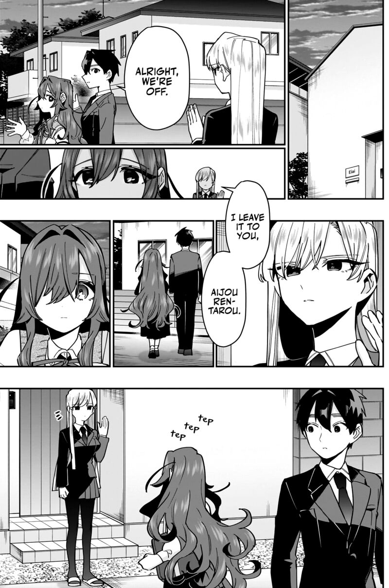 Kimi No Koto Ga Daidaidaidaidai Suki Na 100 Nin No Kanojo 134 17