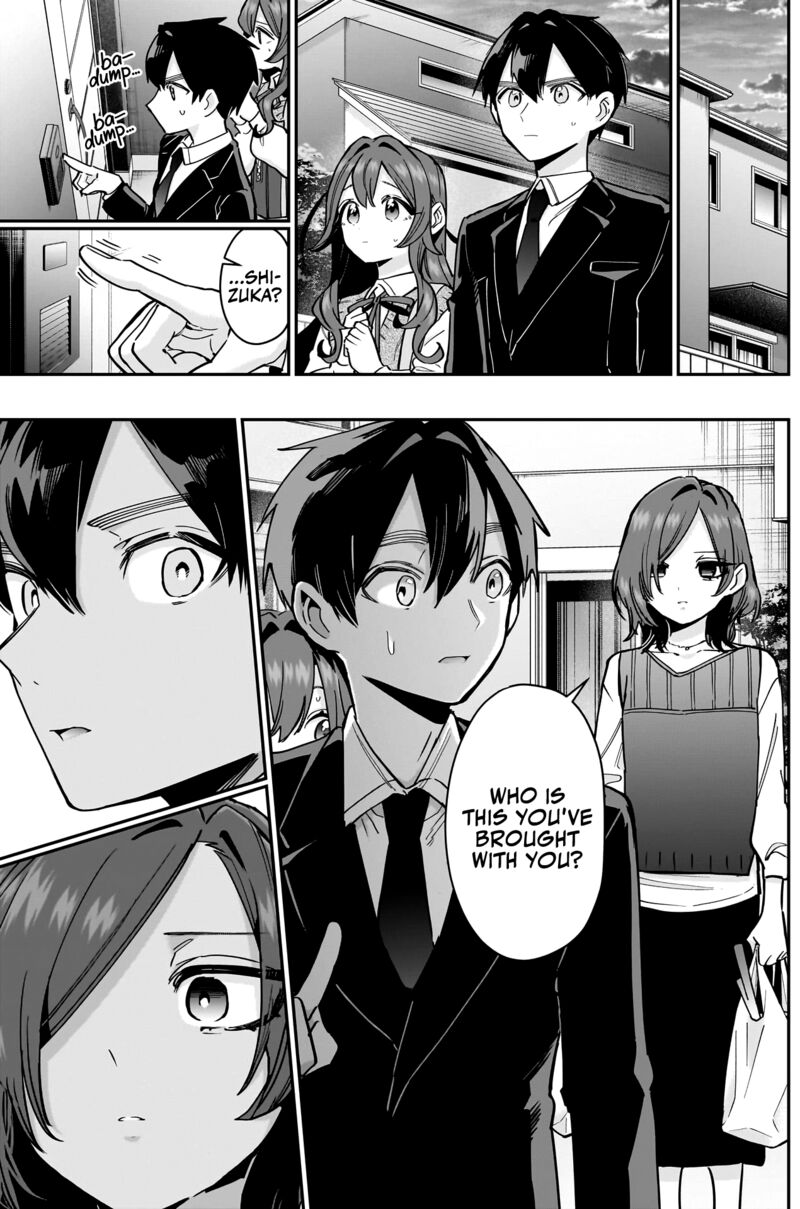 Kimi No Koto Ga Daidaidaidaidai Suki Na 100 Nin No Kanojo 134 19