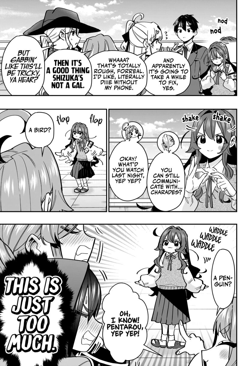 Kimi No Koto Ga Daidaidaidaidai Suki Na 100 Nin No Kanojo 134 3