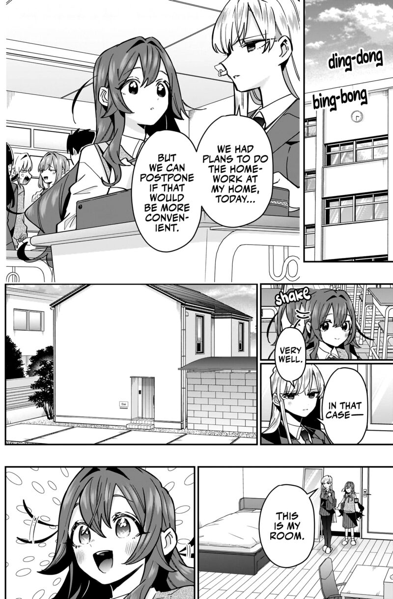 Kimi No Koto Ga Daidaidaidaidai Suki Na 100 Nin No Kanojo 134 4