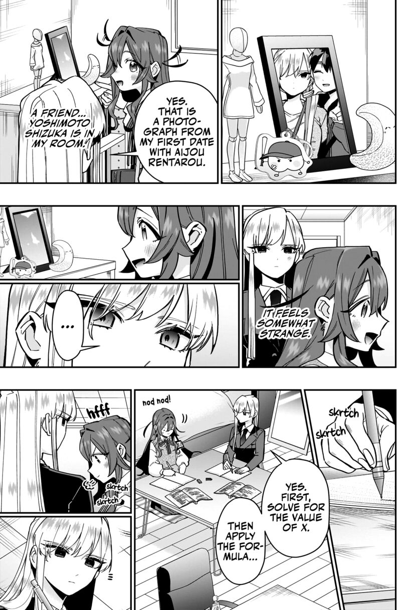 Kimi No Koto Ga Daidaidaidaidai Suki Na 100 Nin No Kanojo 134 5