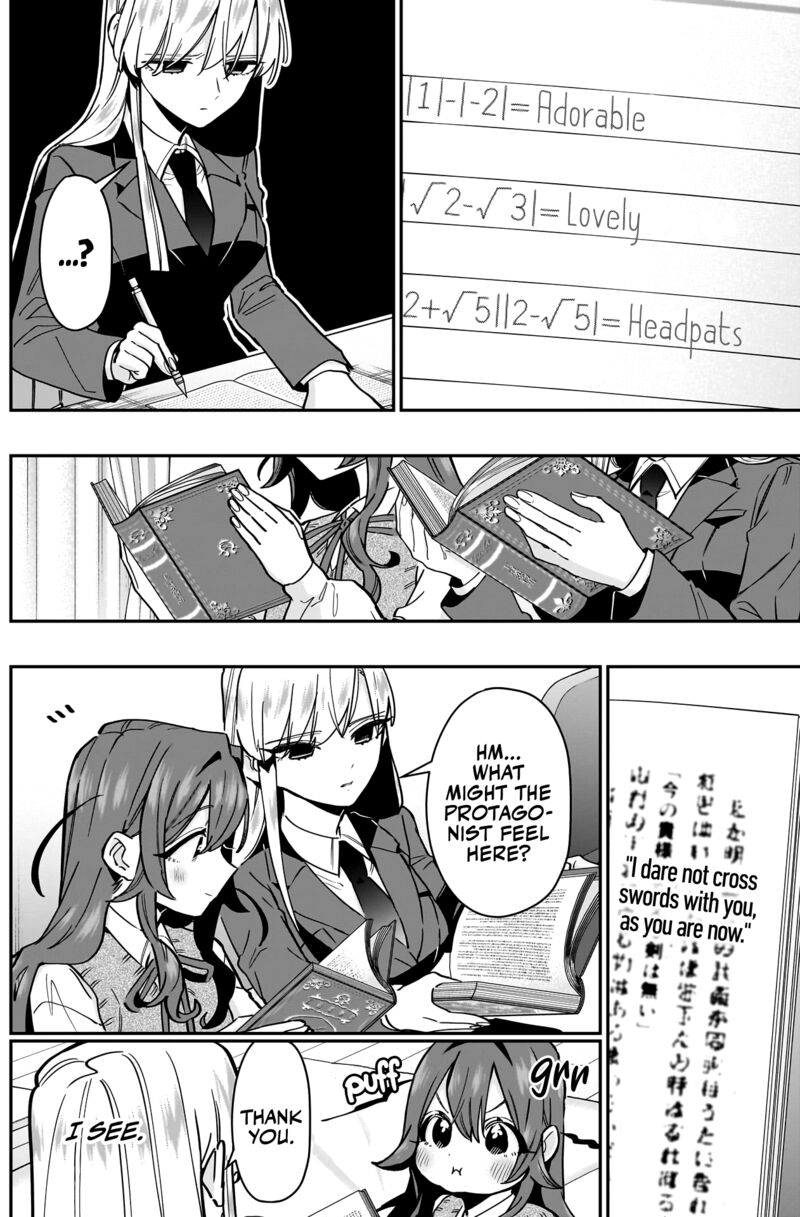 Kimi No Koto Ga Daidaidaidaidai Suki Na 100 Nin No Kanojo 134 6