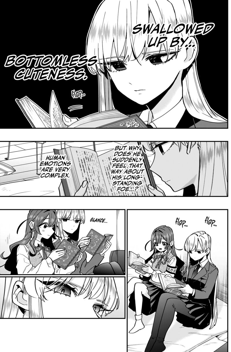 Kimi No Koto Ga Daidaidaidaidai Suki Na 100 Nin No Kanojo 134 7