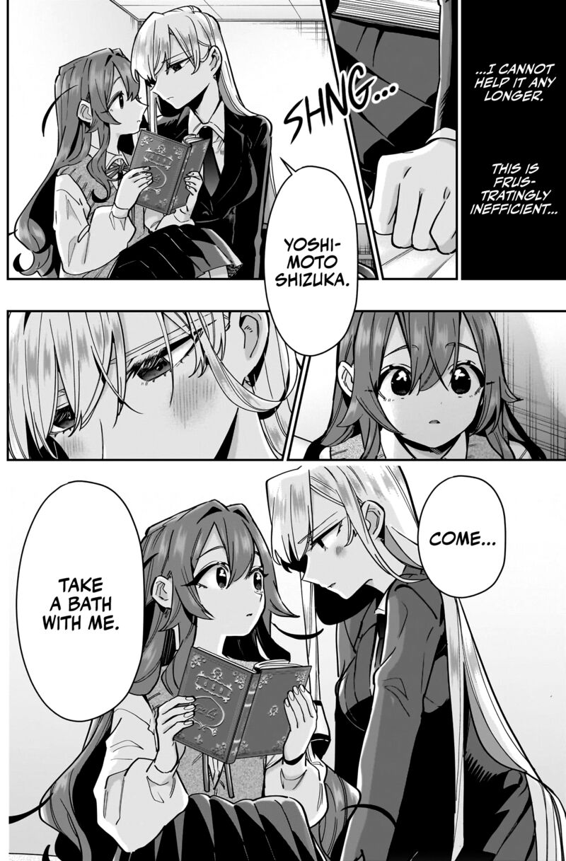 Kimi No Koto Ga Daidaidaidaidai Suki Na 100 Nin No Kanojo 134 8