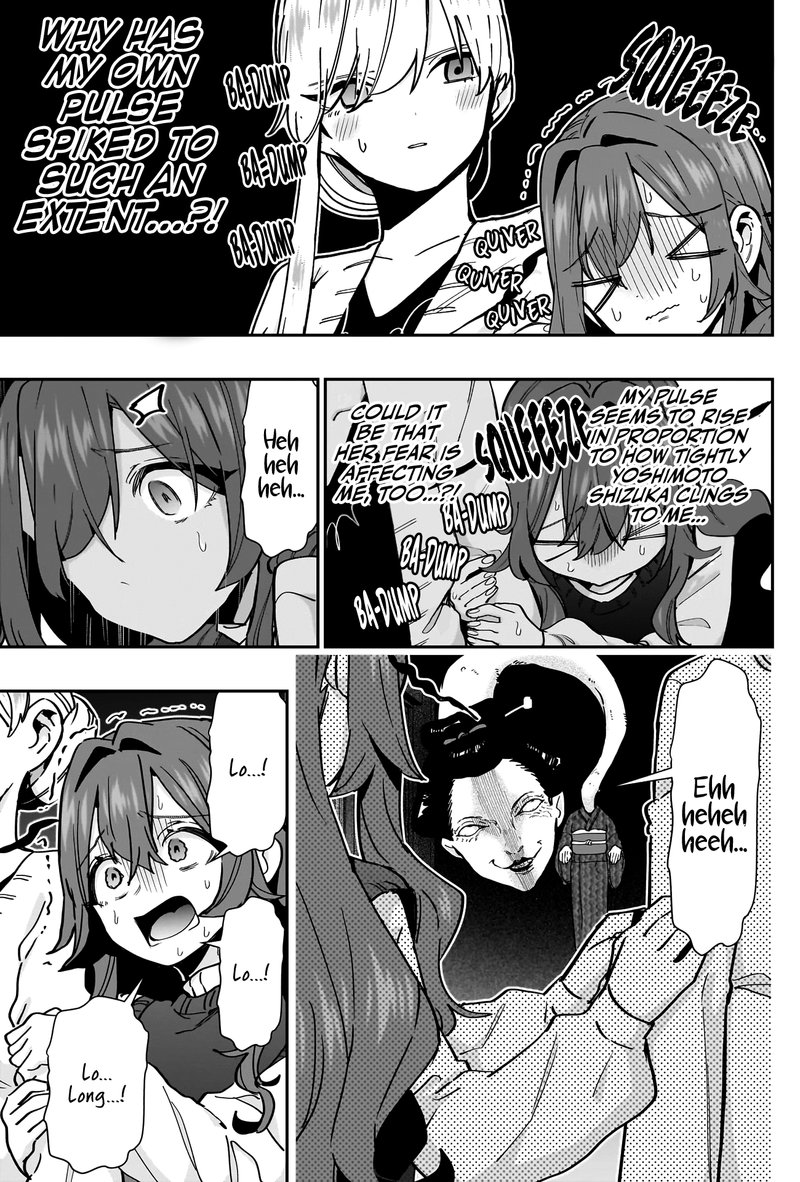 Kimi No Koto Ga Daidaidaidaidai Suki Na 100 Nin No Kanojo 136 11
