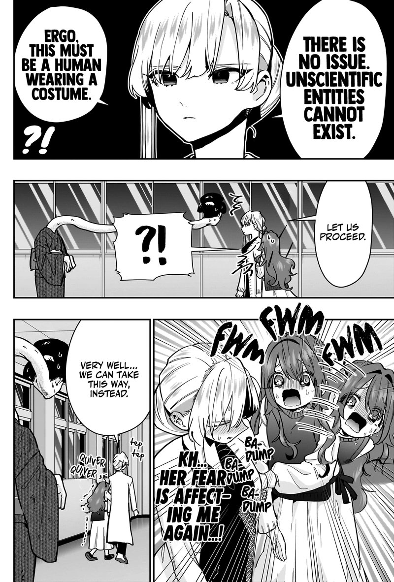 Kimi No Koto Ga Daidaidaidaidai Suki Na 100 Nin No Kanojo 136 12