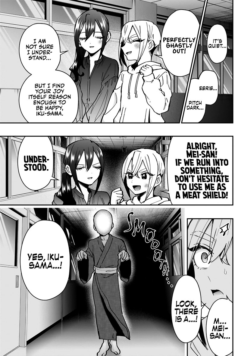Kimi No Koto Ga Daidaidaidaidai Suki Na 100 Nin No Kanojo 136 15