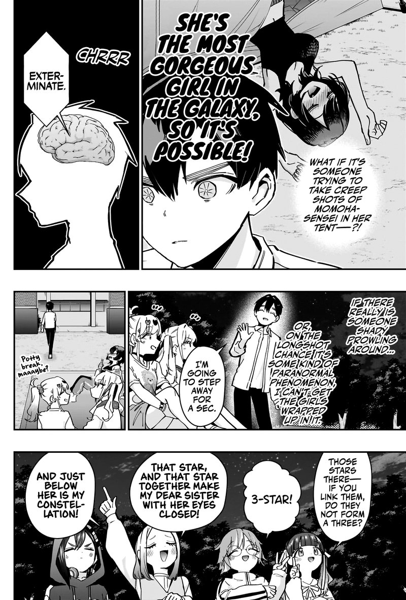 Kimi No Koto Ga Daidaidaidaidai Suki Na 100 Nin No Kanojo 136 2