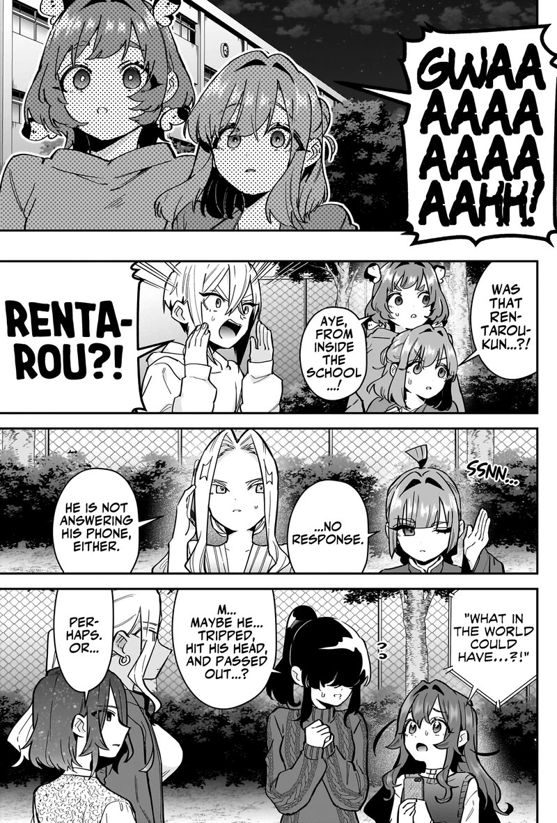 Kimi No Koto Ga Daidaidaidaidai Suki Na 100 Nin No Kanojo 136 3