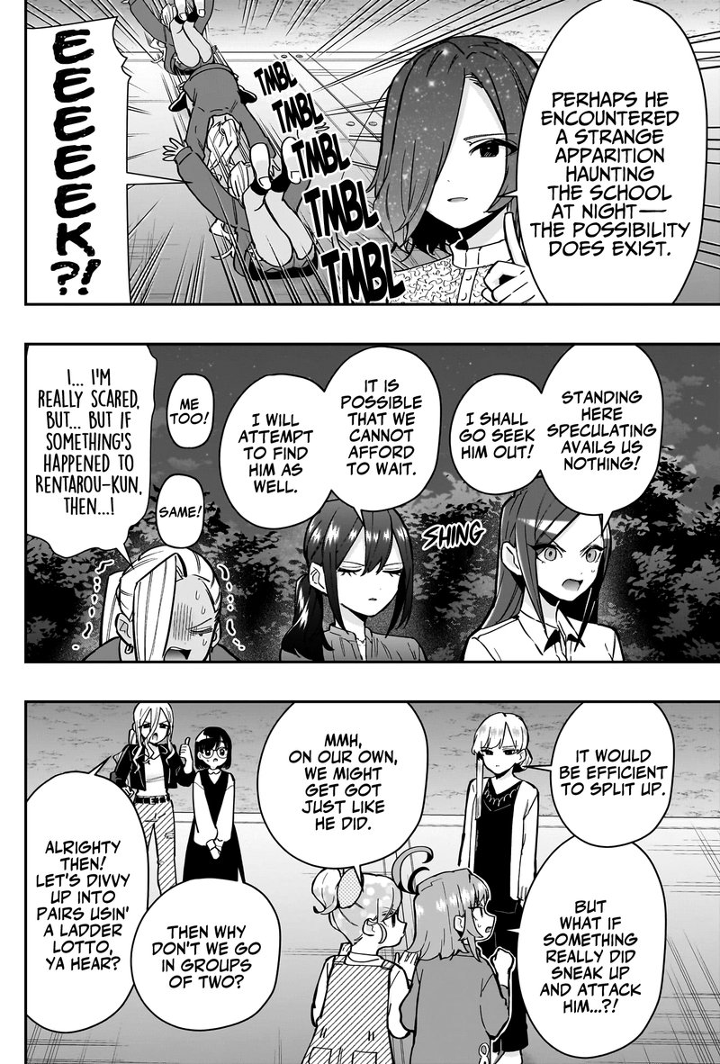 Kimi No Koto Ga Daidaidaidaidai Suki Na 100 Nin No Kanojo 136 4