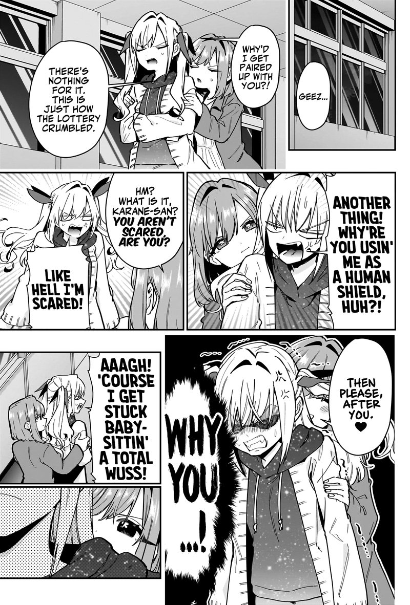 Kimi No Koto Ga Daidaidaidaidai Suki Na 100 Nin No Kanojo 136 5