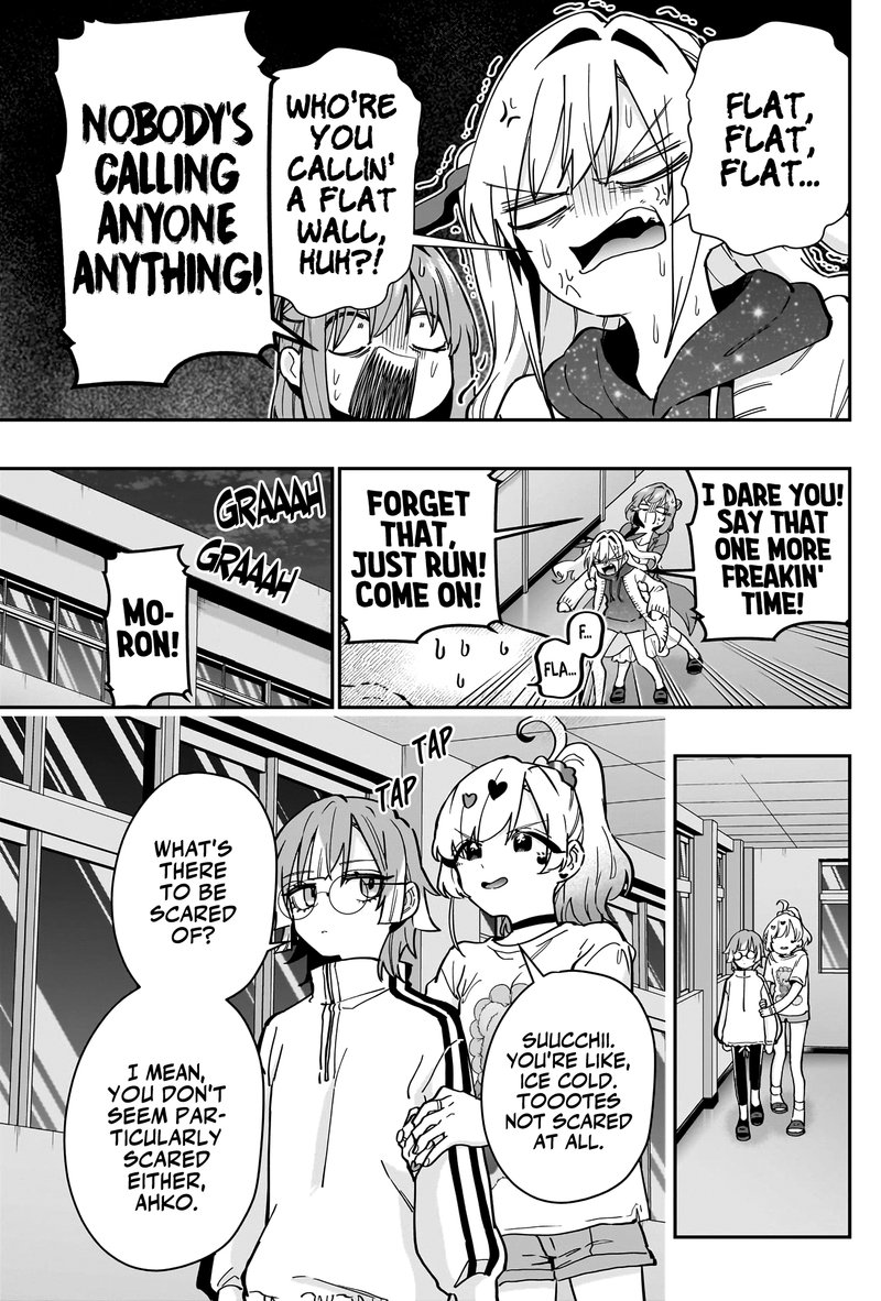 Kimi No Koto Ga Daidaidaidaidai Suki Na 100 Nin No Kanojo 136 7