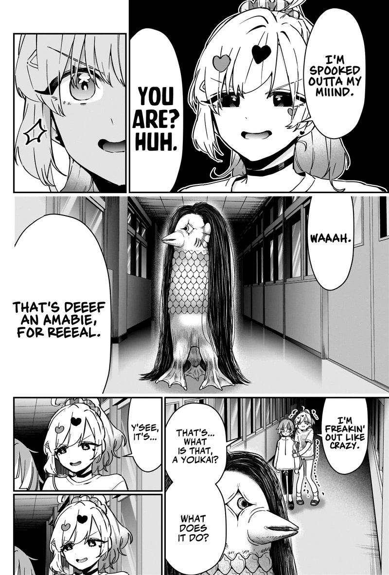 Kimi No Koto Ga Daidaidaidaidai Suki Na 100 Nin No Kanojo 136 8