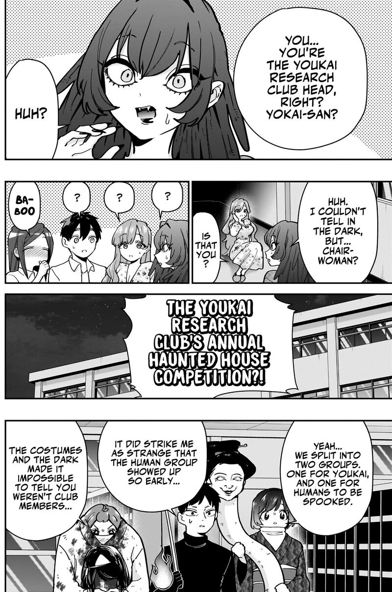 Kimi No Koto Ga Daidaidaidaidai Suki Na 100 Nin No Kanojo 137 18
