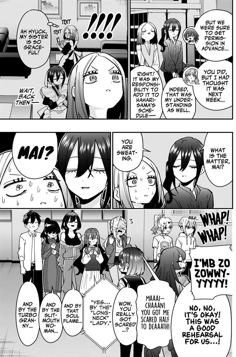 Kimi No Koto Ga Daidaidaidaidai Suki Na 100 Nin No Kanojo 137 19