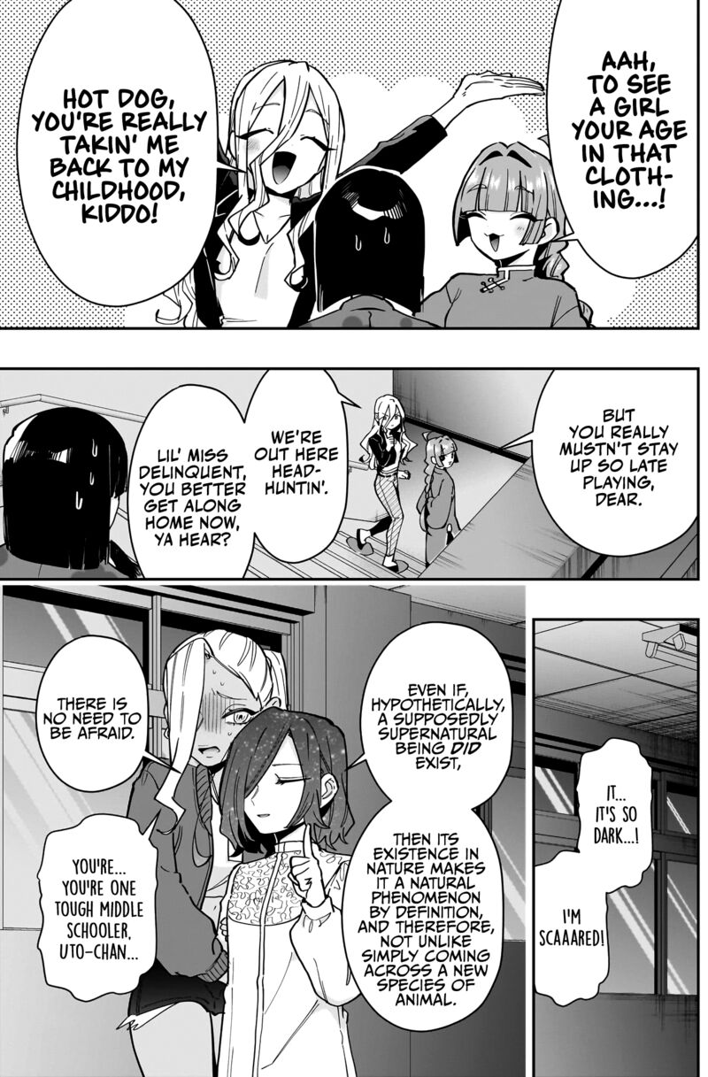 Kimi No Koto Ga Daidaidaidaidai Suki Na 100 Nin No Kanojo 137 3