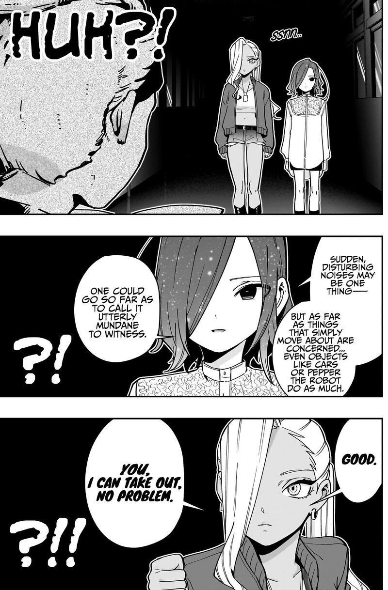 Kimi No Koto Ga Daidaidaidaidai Suki Na 100 Nin No Kanojo 137 5