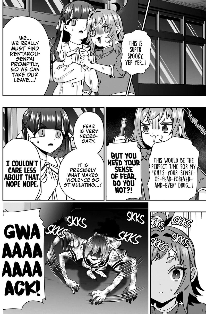 Kimi No Koto Ga Daidaidaidaidai Suki Na 100 Nin No Kanojo 137 6