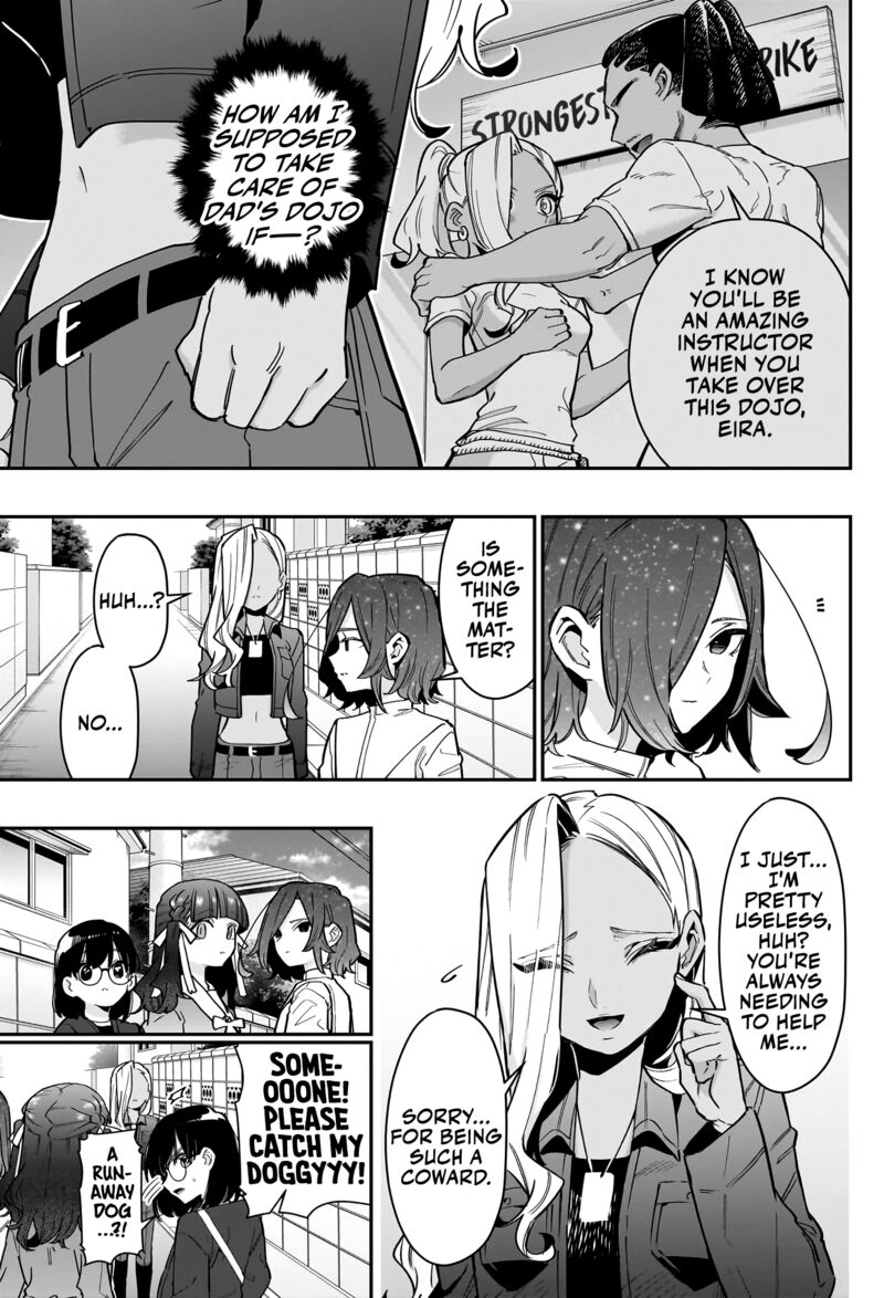 Kimi No Koto Ga Daidaidaidaidai Suki Na 100 Nin No Kanojo 138 11