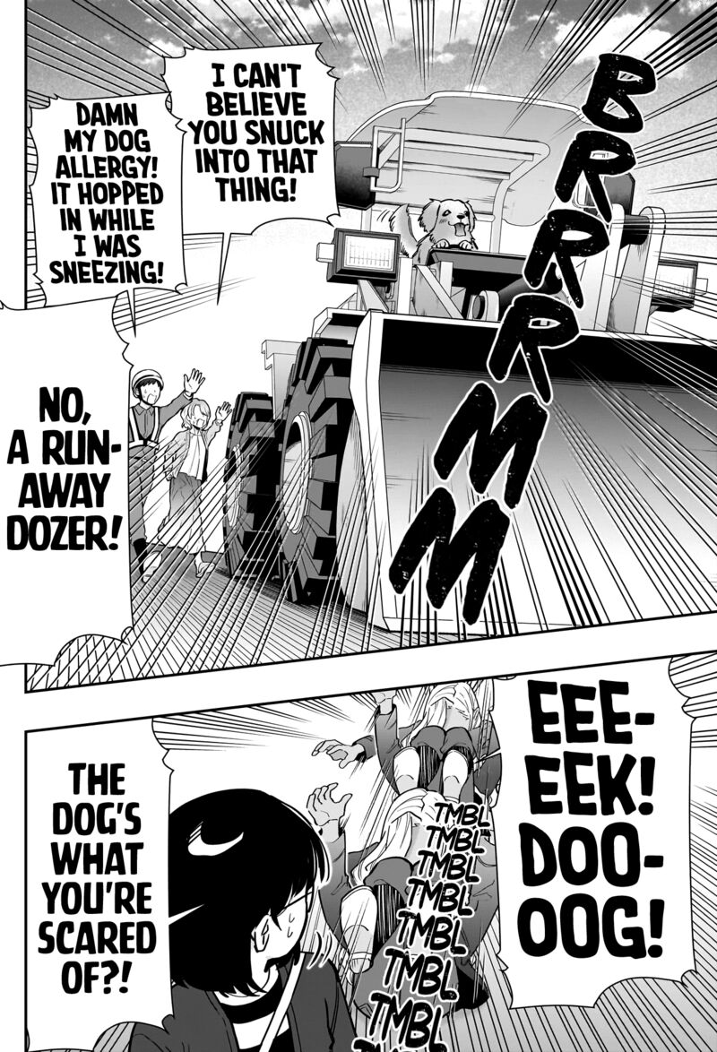 Kimi No Koto Ga Daidaidaidaidai Suki Na 100 Nin No Kanojo 138 12