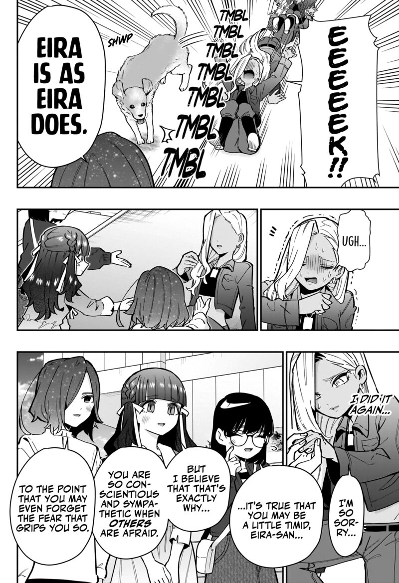 Kimi No Koto Ga Daidaidaidaidai Suki Na 100 Nin No Kanojo 138 16