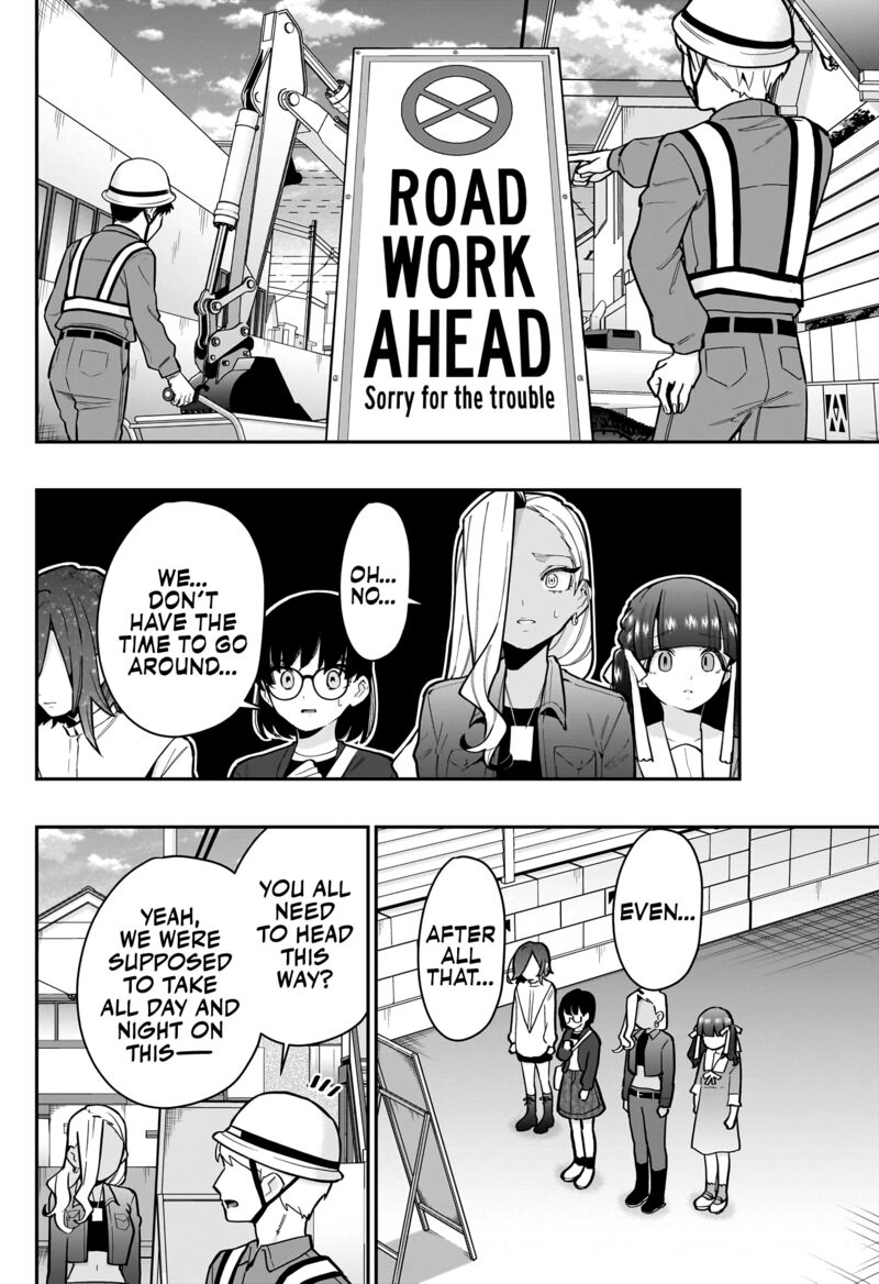 Kimi No Koto Ga Daidaidaidaidai Suki Na 100 Nin No Kanojo 138 18