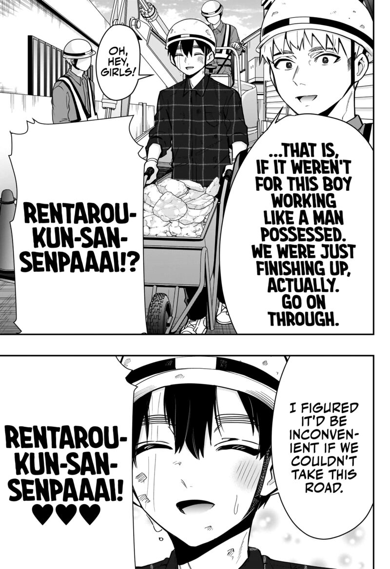 Kimi No Koto Ga Daidaidaidaidai Suki Na 100 Nin No Kanojo 138 19
