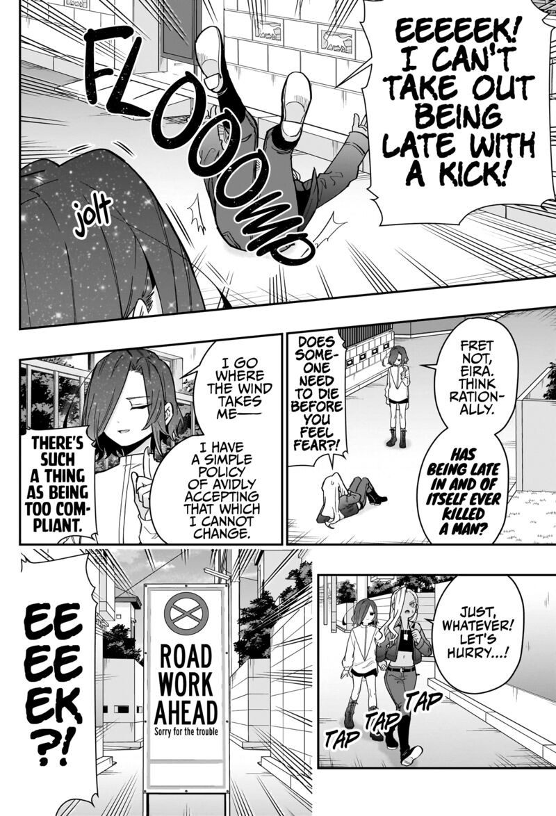 Kimi No Koto Ga Daidaidaidaidai Suki Na 100 Nin No Kanojo 138 2