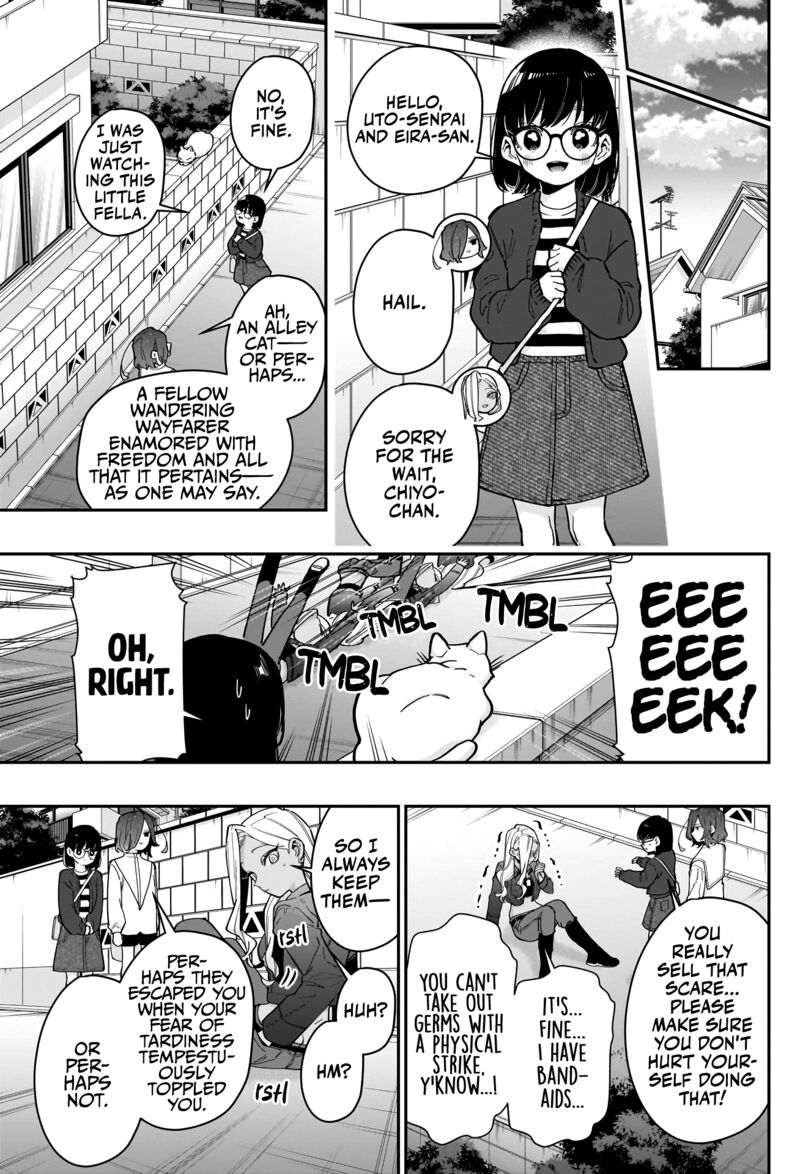 Kimi No Koto Ga Daidaidaidaidai Suki Na 100 Nin No Kanojo 138 5
