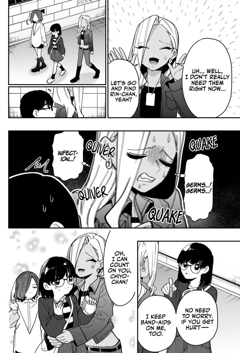 Kimi No Koto Ga Daidaidaidaidai Suki Na 100 Nin No Kanojo 138 6
