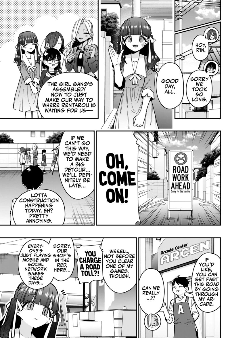 Kimi No Koto Ga Daidaidaidaidai Suki Na 100 Nin No Kanojo 138 7