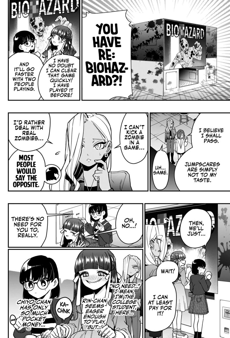 Kimi No Koto Ga Daidaidaidaidai Suki Na 100 Nin No Kanojo 138 8