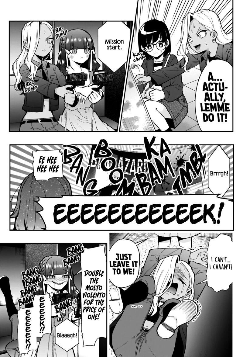 Kimi No Koto Ga Daidaidaidaidai Suki Na 100 Nin No Kanojo 138 9