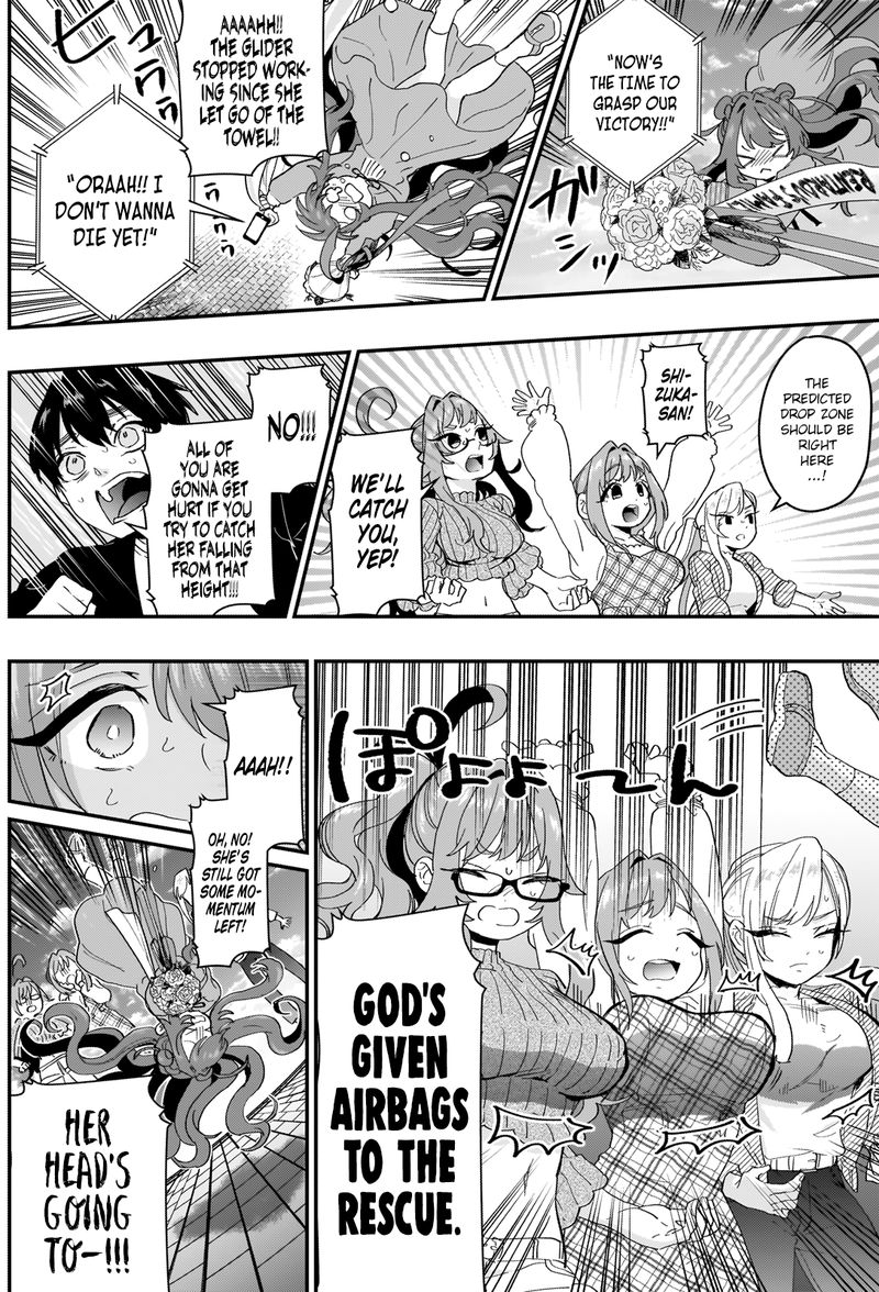 Kimi No Koto Ga Daidaidaidaidai Suki Na 100 Nin No Kanojo 14 11
