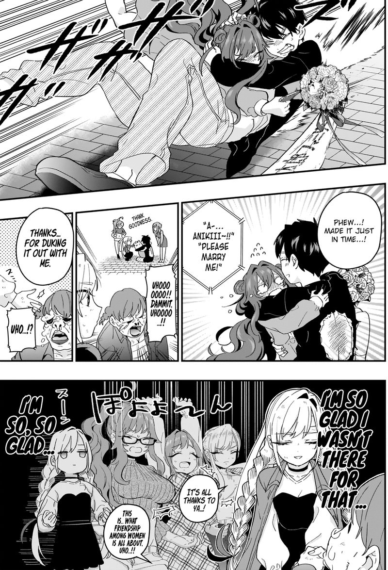 Kimi No Koto Ga Daidaidaidaidai Suki Na 100 Nin No Kanojo 14 12