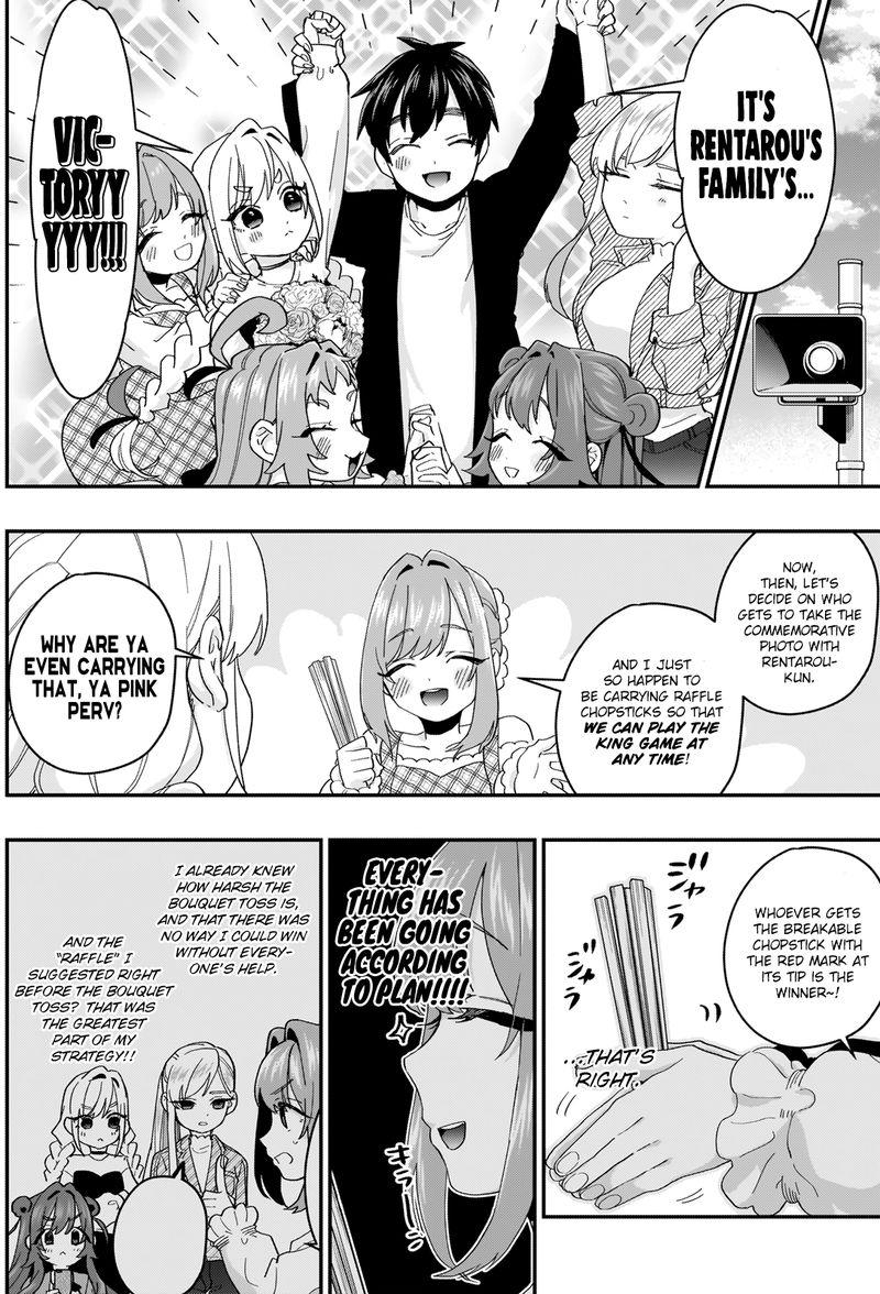 Kimi No Koto Ga Daidaidaidaidai Suki Na 100 Nin No Kanojo 14 13
