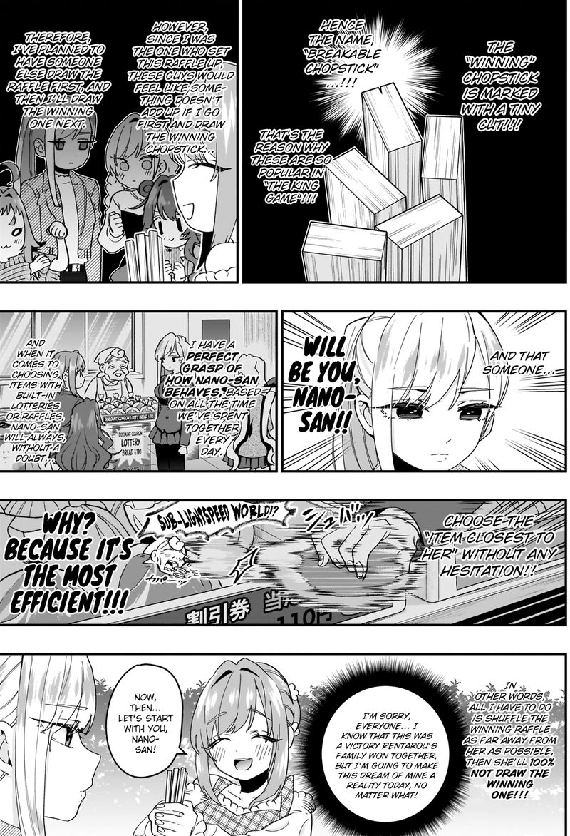 Kimi No Koto Ga Daidaidaidaidai Suki Na 100 Nin No Kanojo 14 14