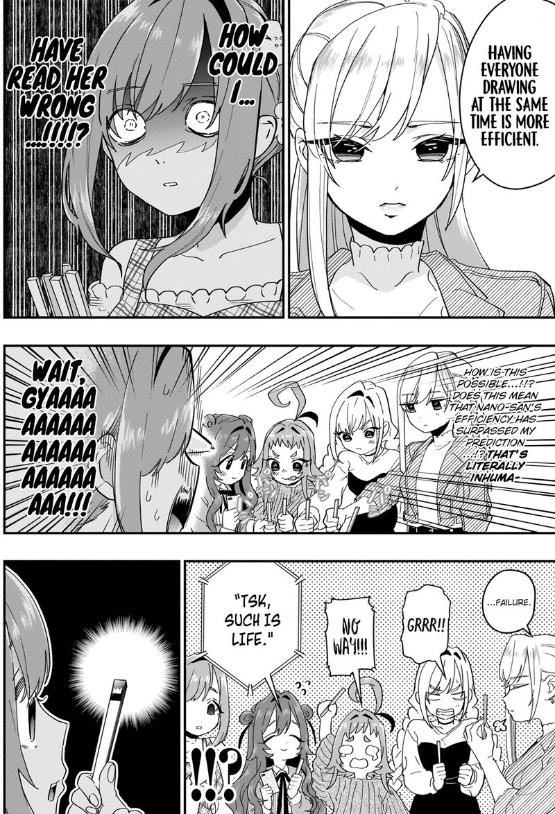 Kimi No Koto Ga Daidaidaidaidai Suki Na 100 Nin No Kanojo 14 15