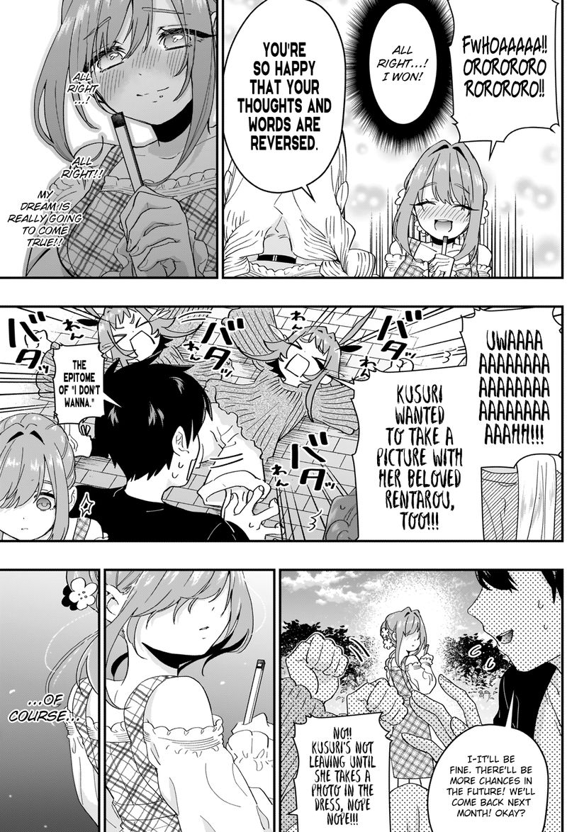 Kimi No Koto Ga Daidaidaidaidai Suki Na 100 Nin No Kanojo 14 16