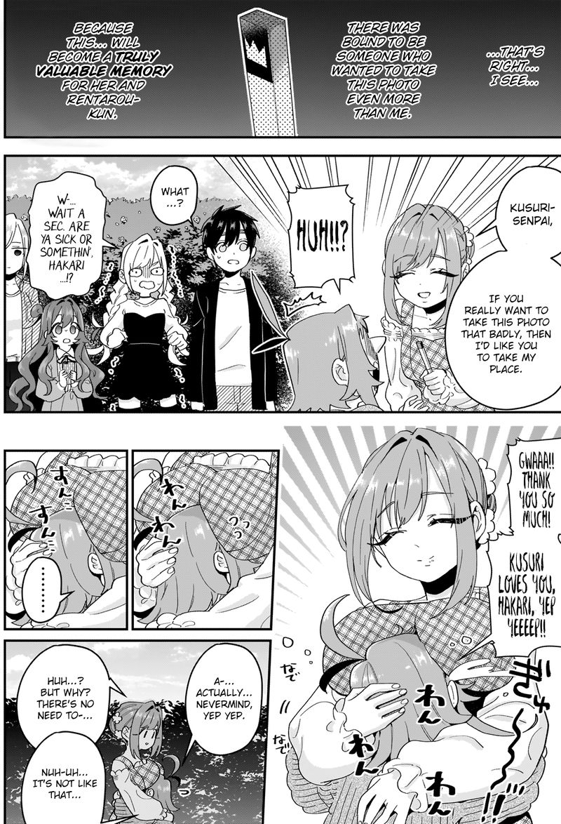 Kimi No Koto Ga Daidaidaidaidai Suki Na 100 Nin No Kanojo 14 17